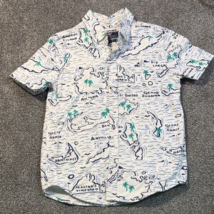 Vineyard Vines By Shep&Ian Whale Shirt